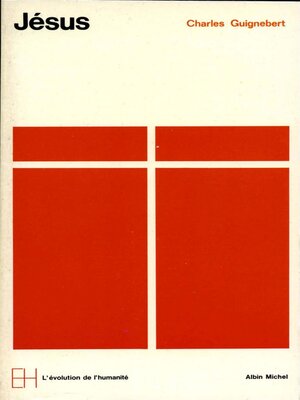 cover image of Jésus
